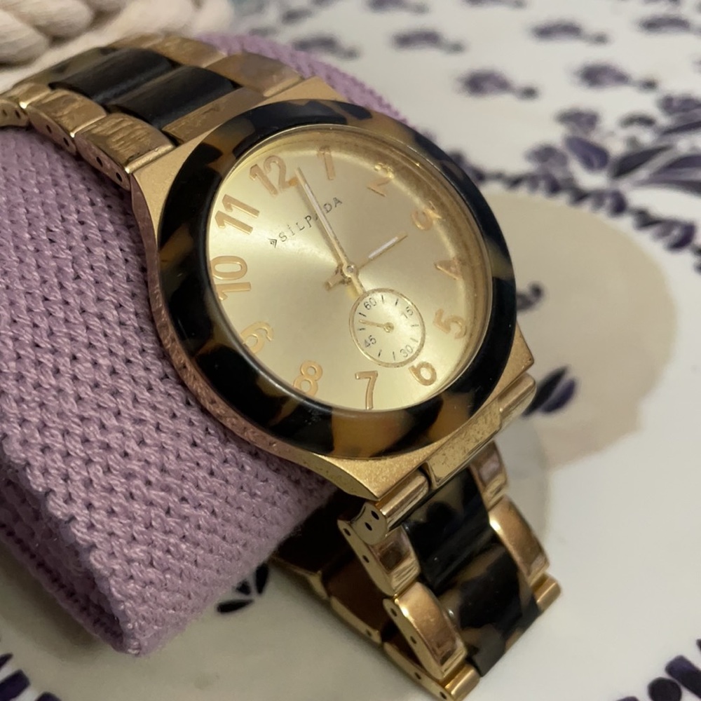 Silpada Watch
